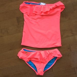 Children’s Jessica Simpson 2 piece bathing suit